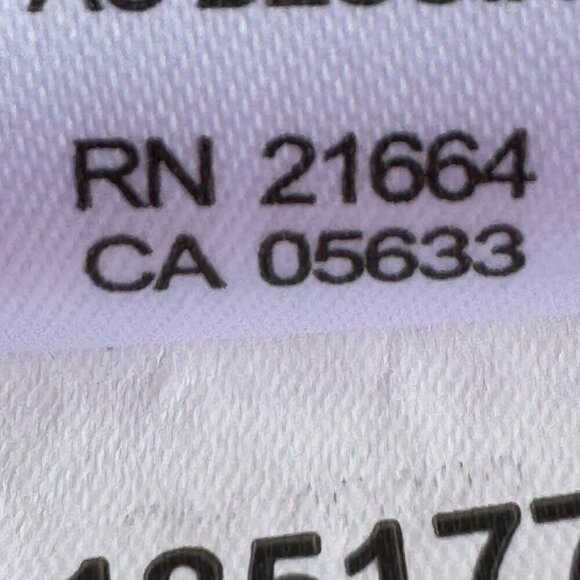 Foxcroft Pandora Heritage Tunic Button Down Non Iron Peach Sorbet Color Size 10 - Picture 10 of 10